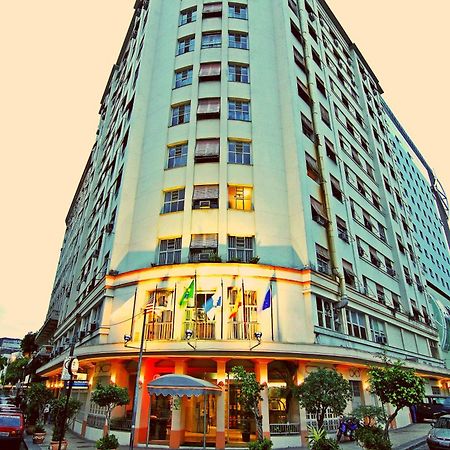 Hotel Atlântico Tower - SOFT OPENING Rio de Janeiro Exterior foto