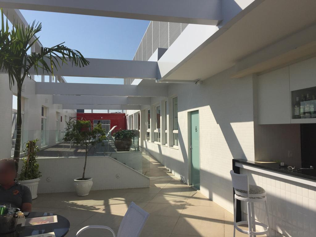 Hotel Atlântico Tower - SOFT OPENING Rio de Janeiro Exterior foto