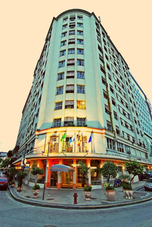 Hotel Atlântico Tower - SOFT OPENING Rio de Janeiro Exterior foto
