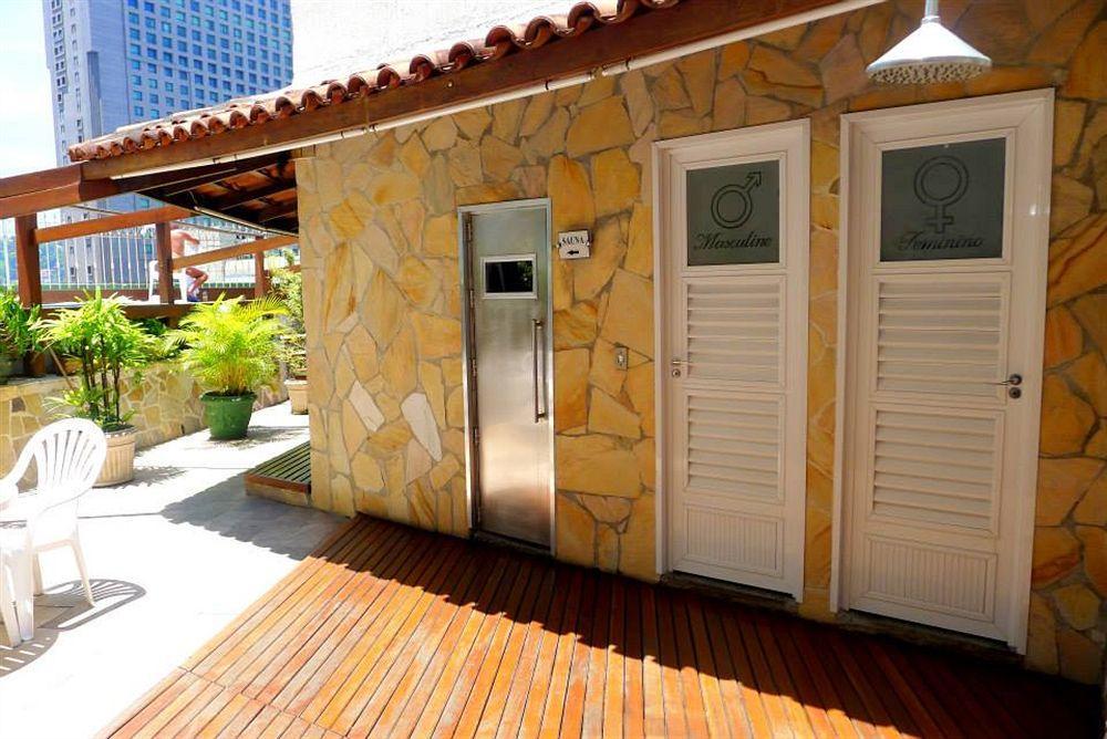 Hotel Atlântico Tower - SOFT OPENING Rio de Janeiro Exterior foto