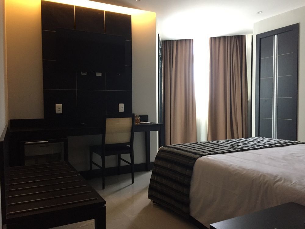 Hotel Atlântico Tower - SOFT OPENING Rio de Janeiro Exterior foto