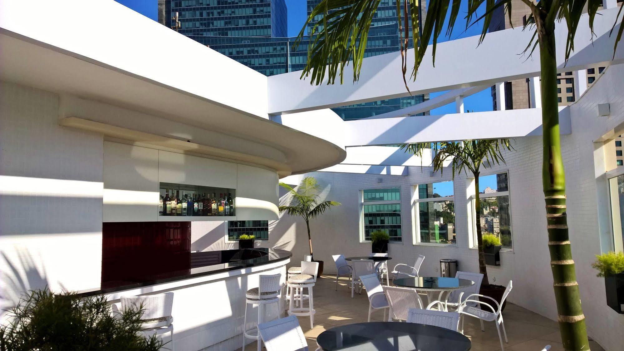 Hotel Atlântico Tower - SOFT OPENING Rio de Janeiro Exterior foto